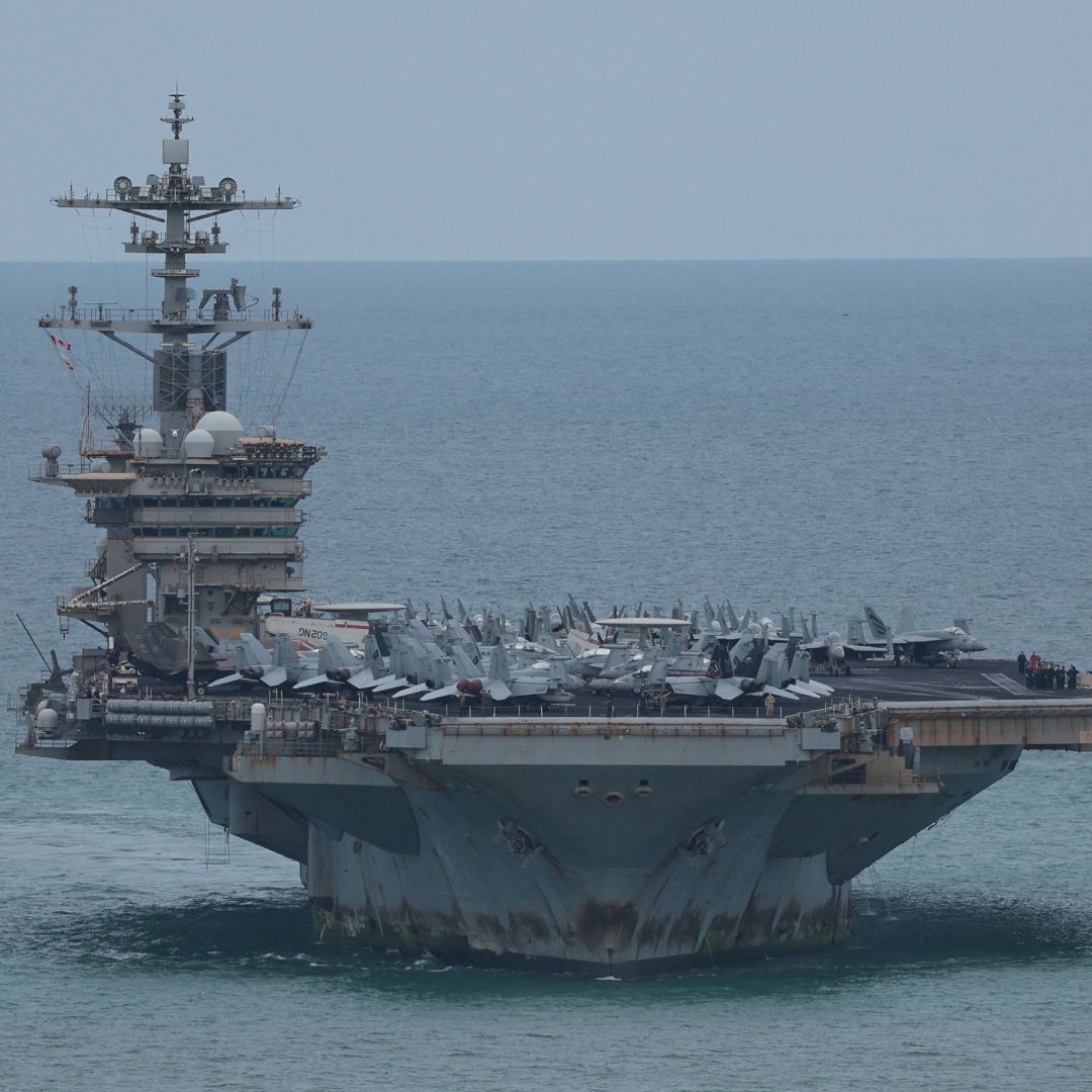 USS Abraham Lincoln